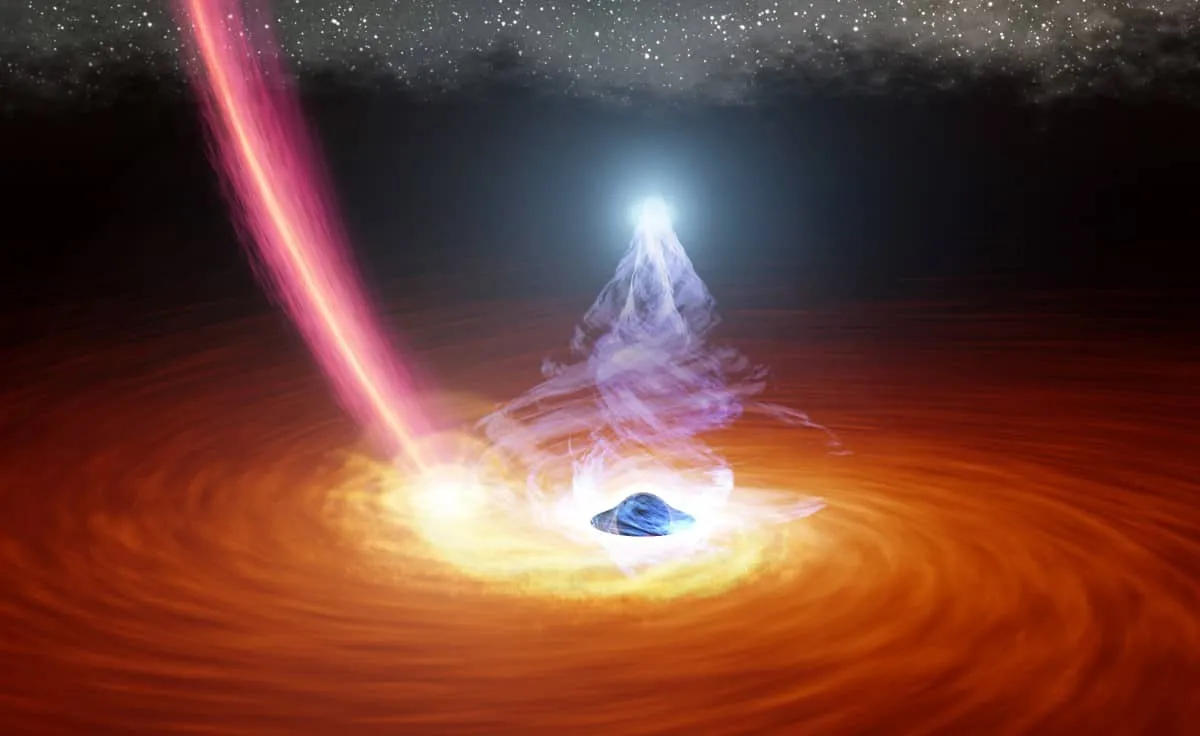 X-ray polarization signature of AGN